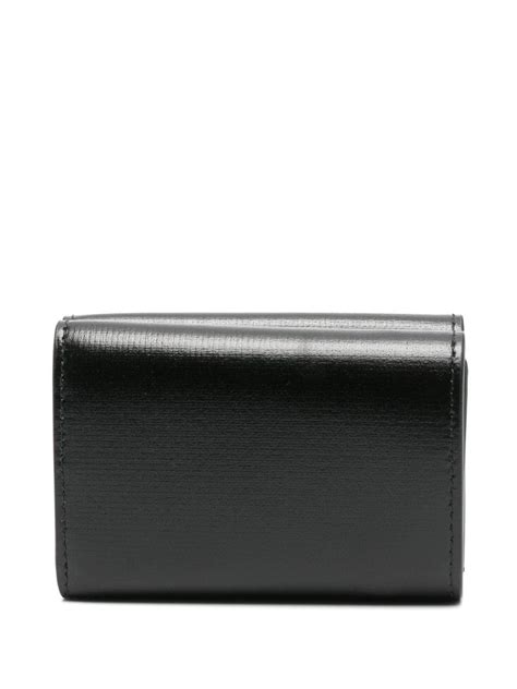 givenchy trifold wallet